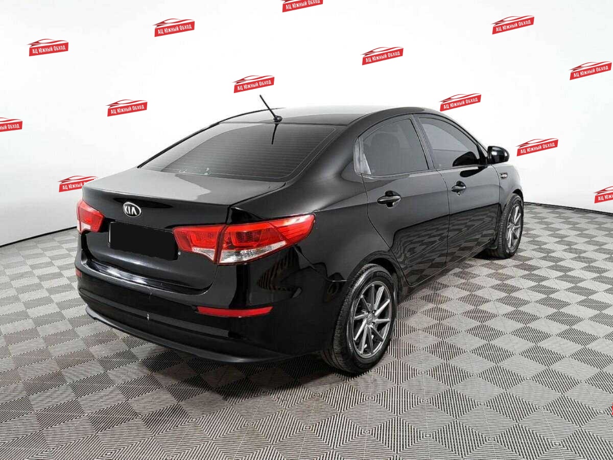 Продажа Б/У Киа Рио. Фото: #4