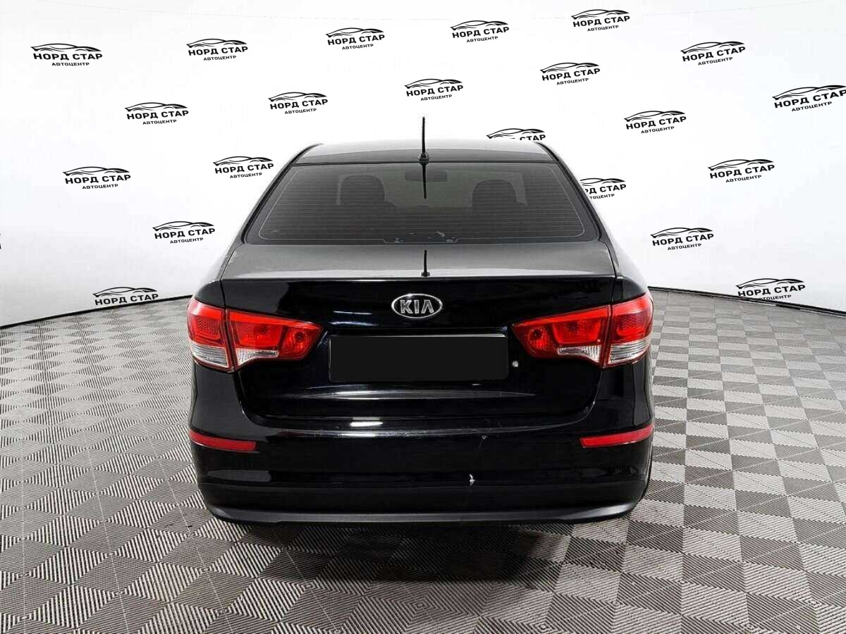 Продажа Б/У Киа Рио. Фото: #5
