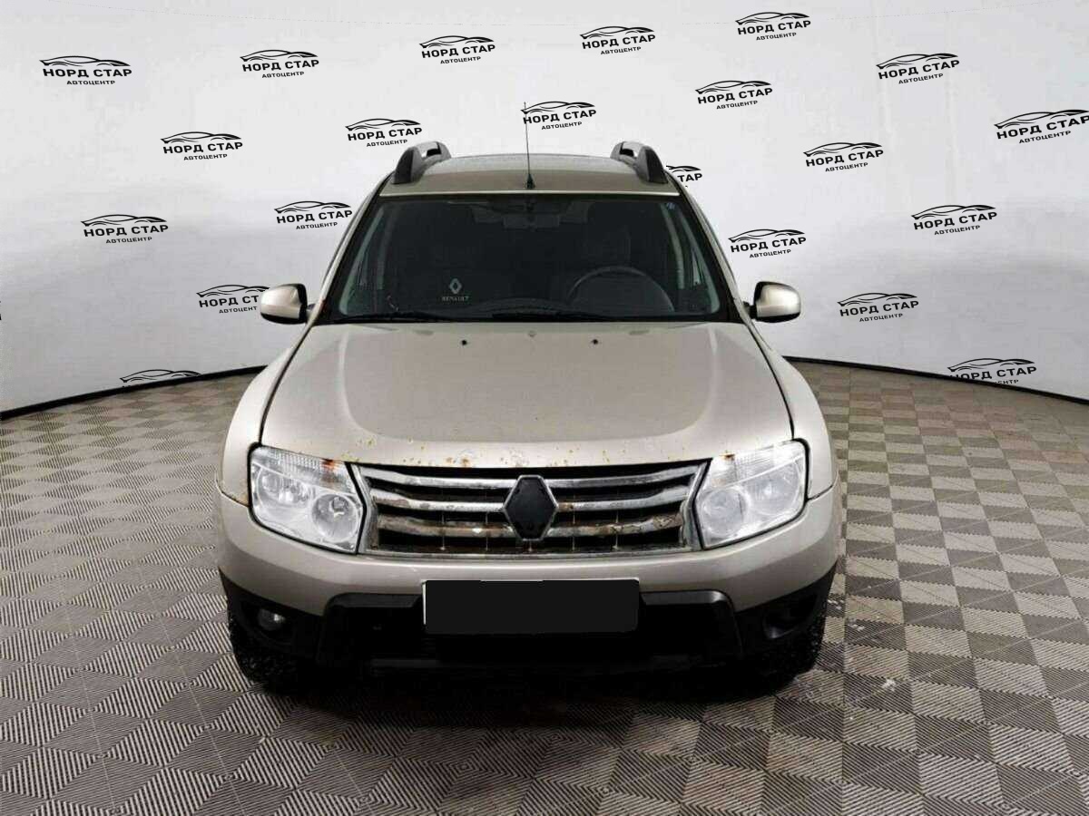 Продажа Б/У Рено Дастер. Фото: #1