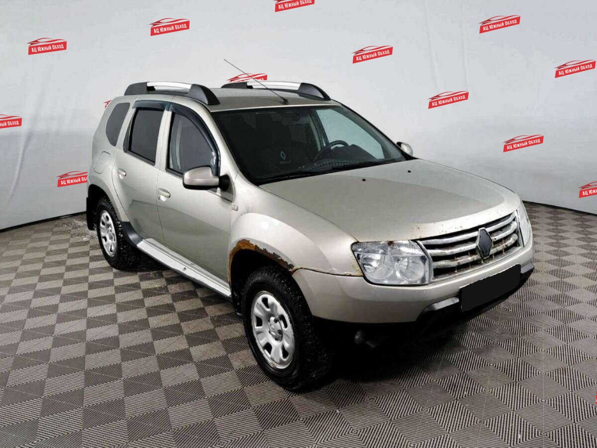 Продажа Б/У Рено Дастер. Фото: #2