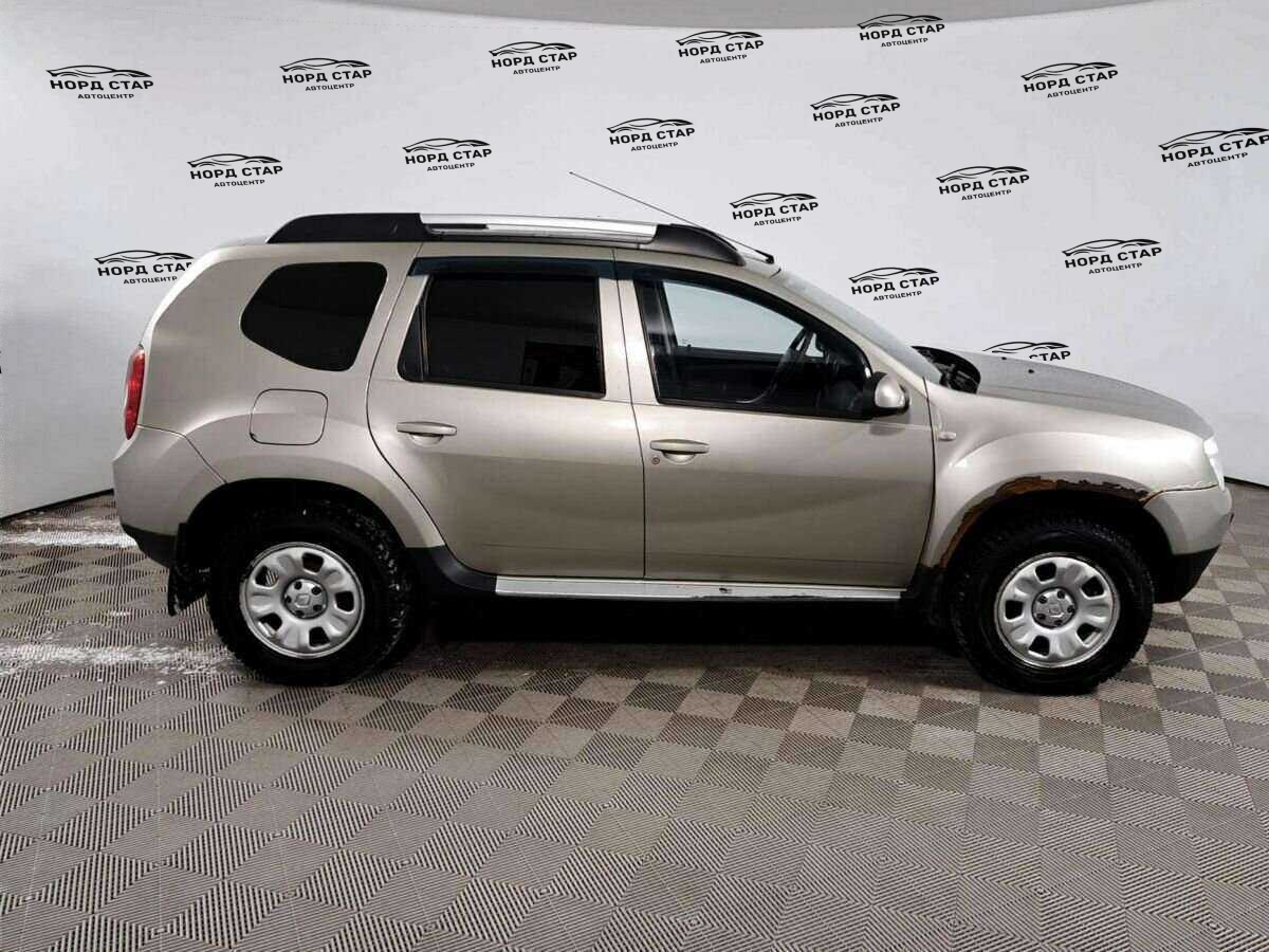 Продажа Б/У Рено Дастер. Фото: #3