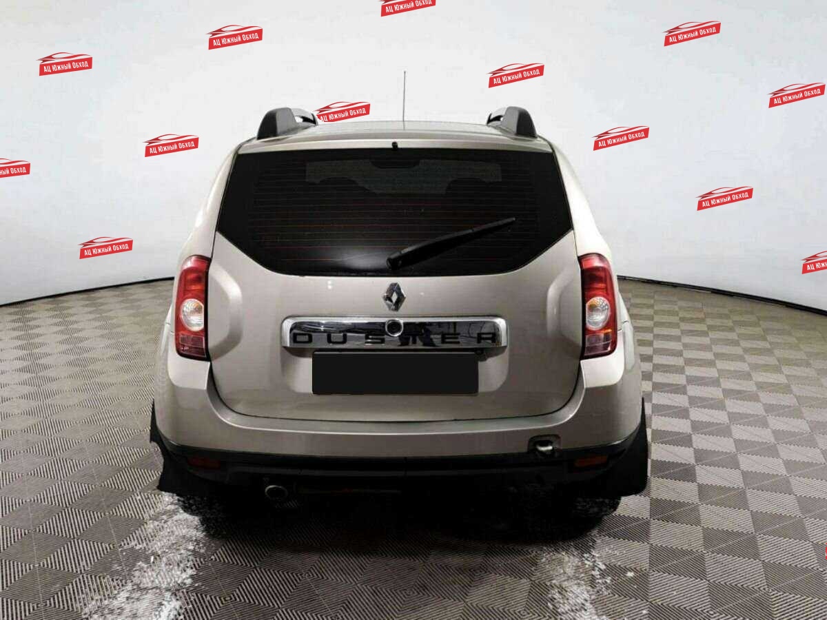 Продажа Б/У Рено Дастер. Фото: #5