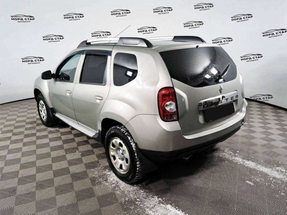 Продажа Б/У Рено Дастер. Фото: #6