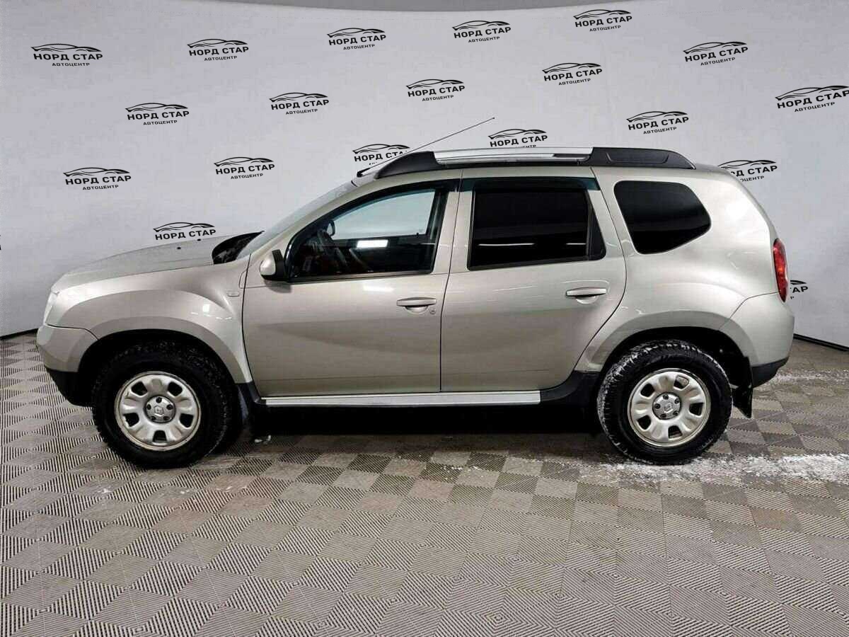 Продажа Б/У Рено Дастер. Фото: #7