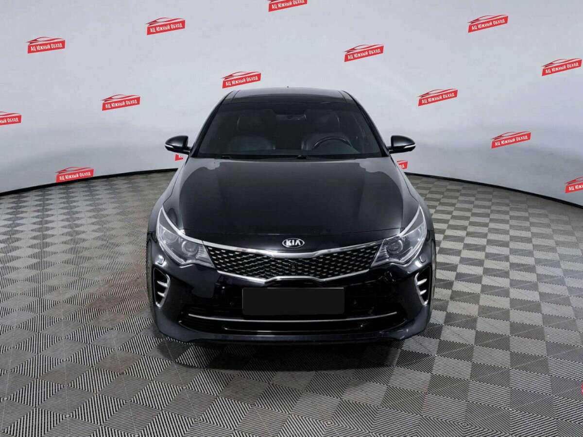 Продажа Б/У Киа Оптима. Фото: #1