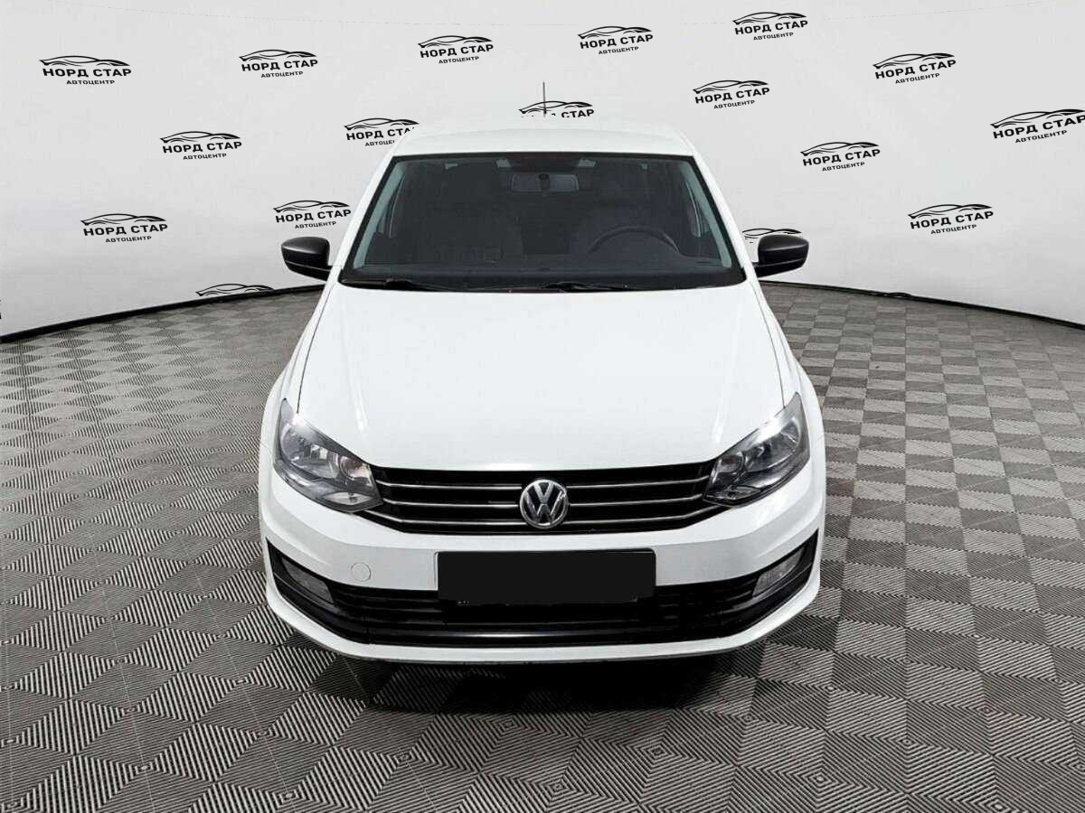 Продажа Б/У Фольксваген Поло. Фото: #1