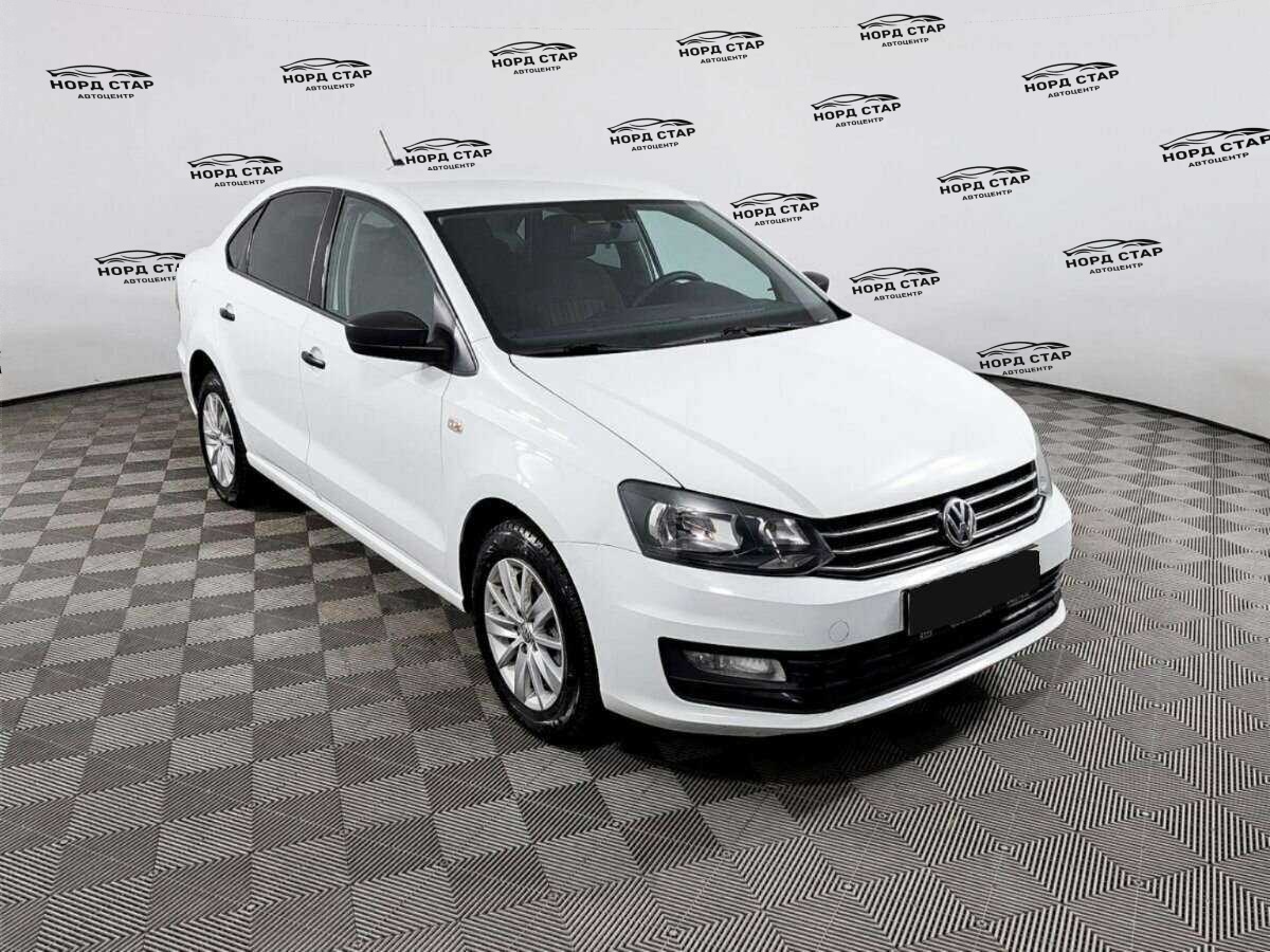Продажа Б/У Фольксваген Поло. Фото: #2