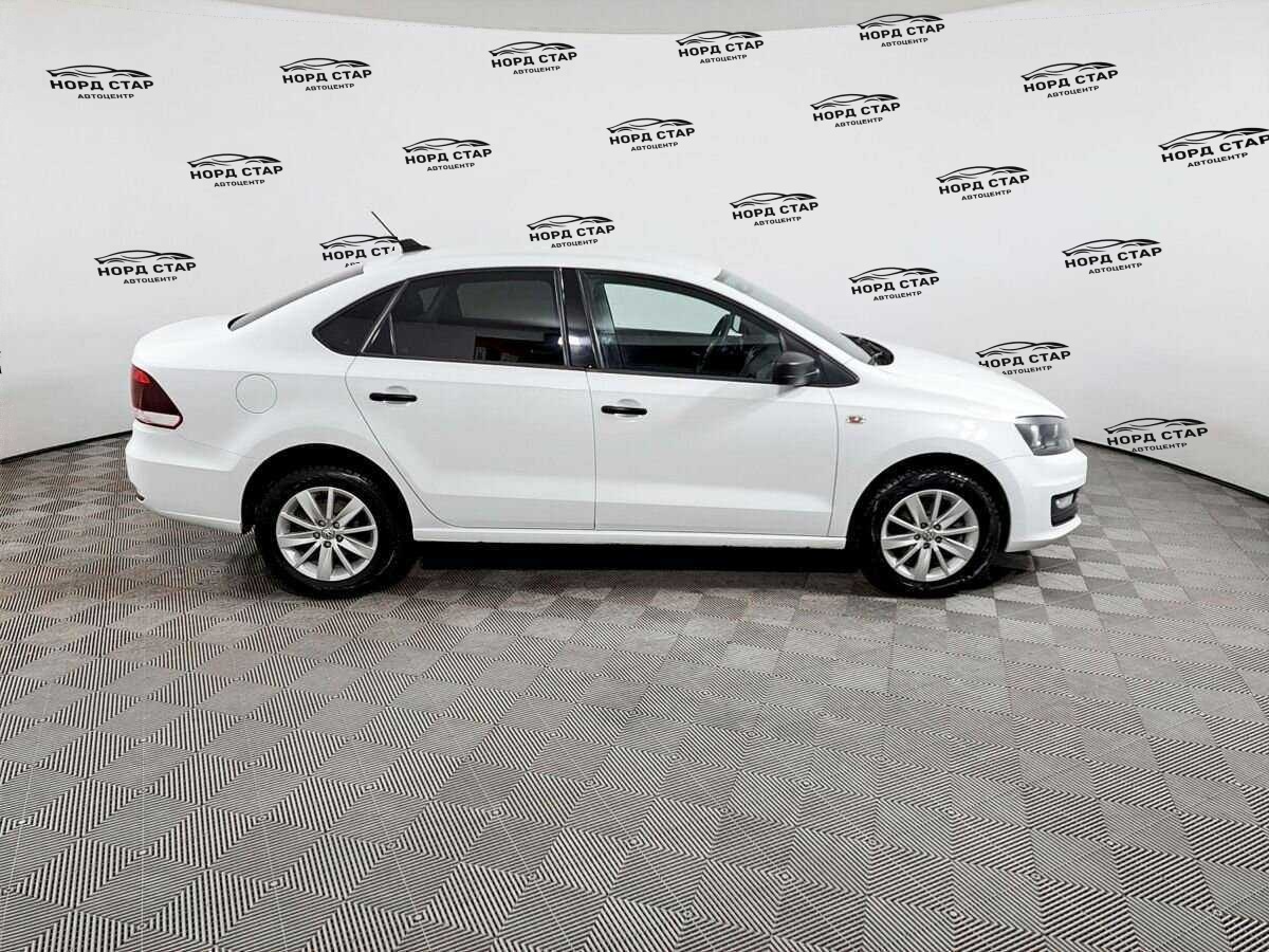 Продажа Б/У Фольксваген Поло. Фото: #3