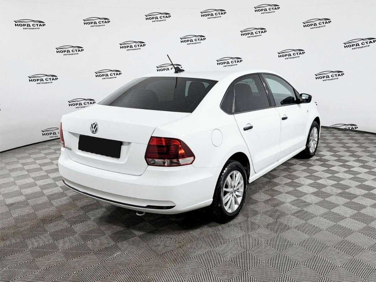 Продажа Б/У Фольксваген Поло. Фото: #4