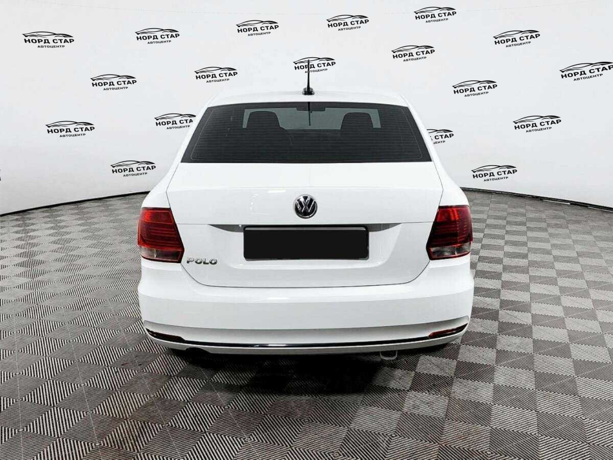 Продажа Б/У Фольксваген Поло. Фото: #5