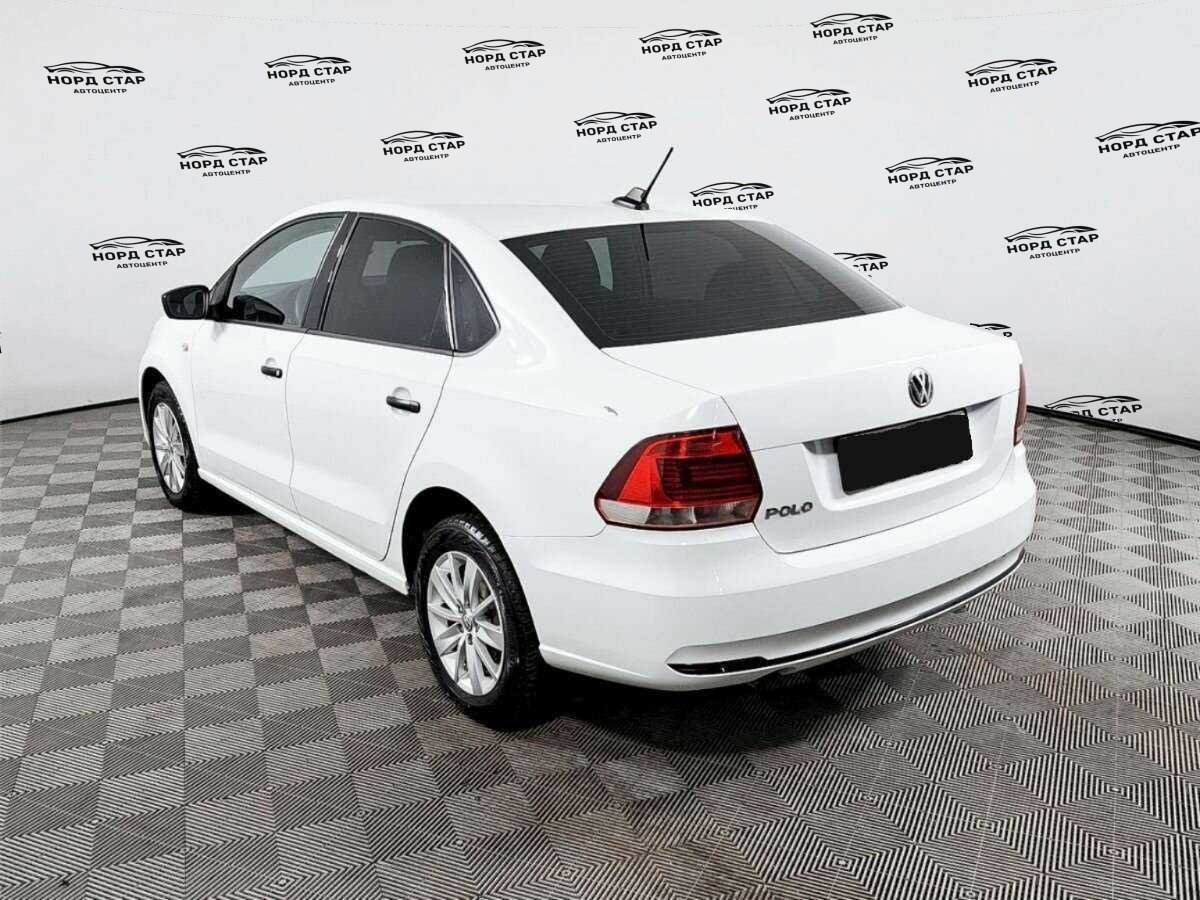 Продажа Б/У Фольксваген Поло. Фото: #6