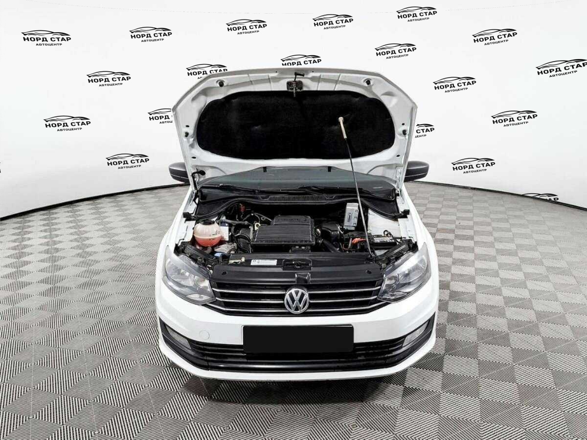 Продажа Б/У Фольксваген Поло. Фото: #8