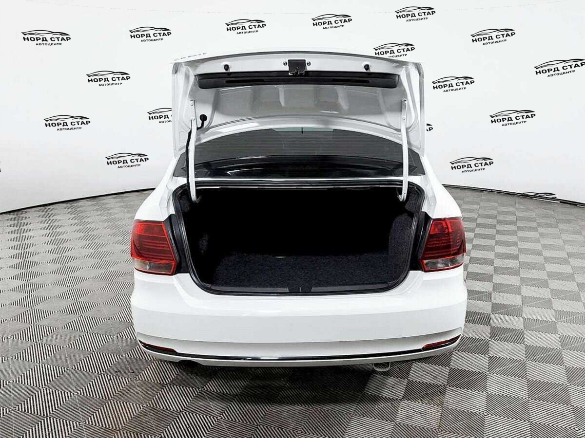 Продажа Б/У Фольксваген Поло. Фото: #9