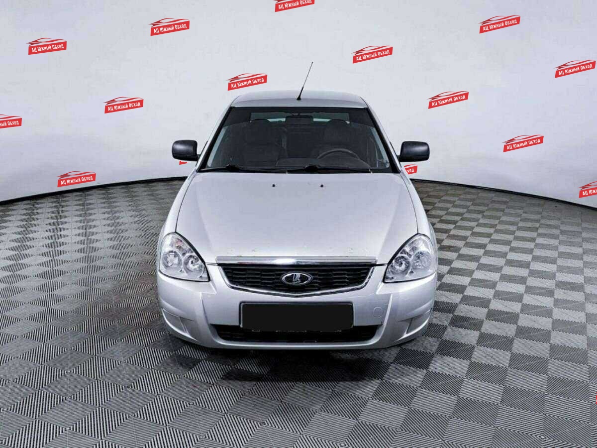 Купить Lada (ВАЗ) Priora с пробегом. Фото: #1