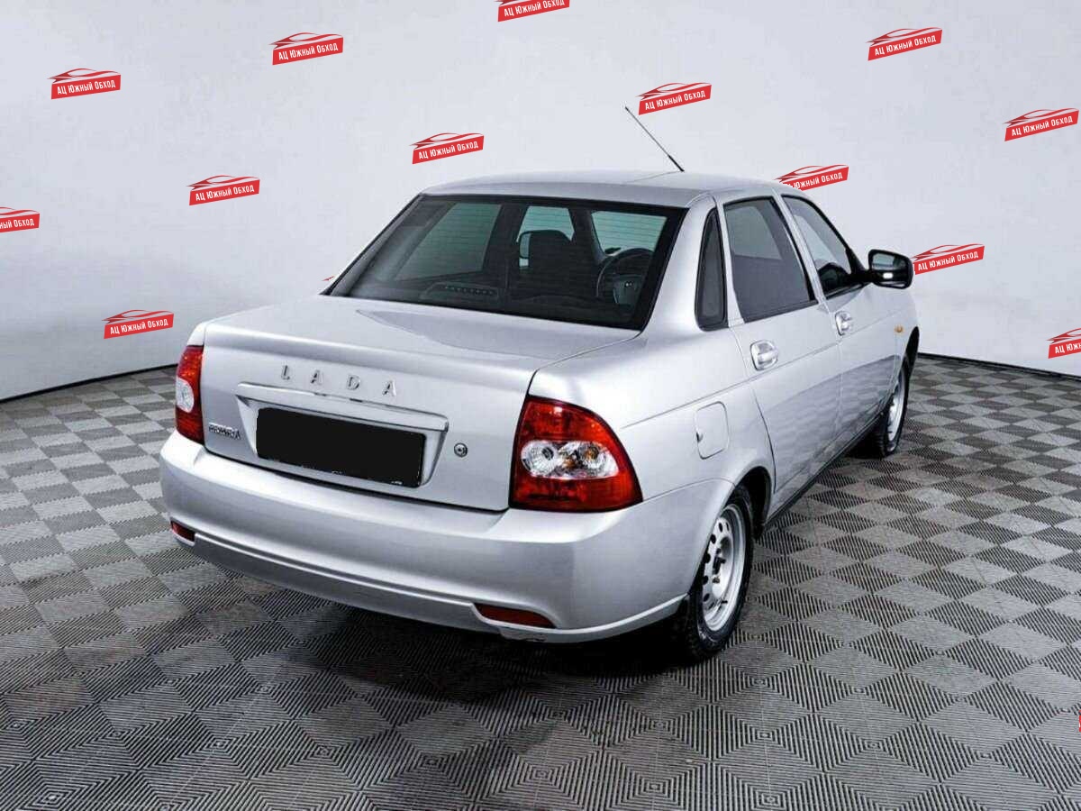 Купить Lada (ВАЗ) Priora с пробегом. Фото: #4
