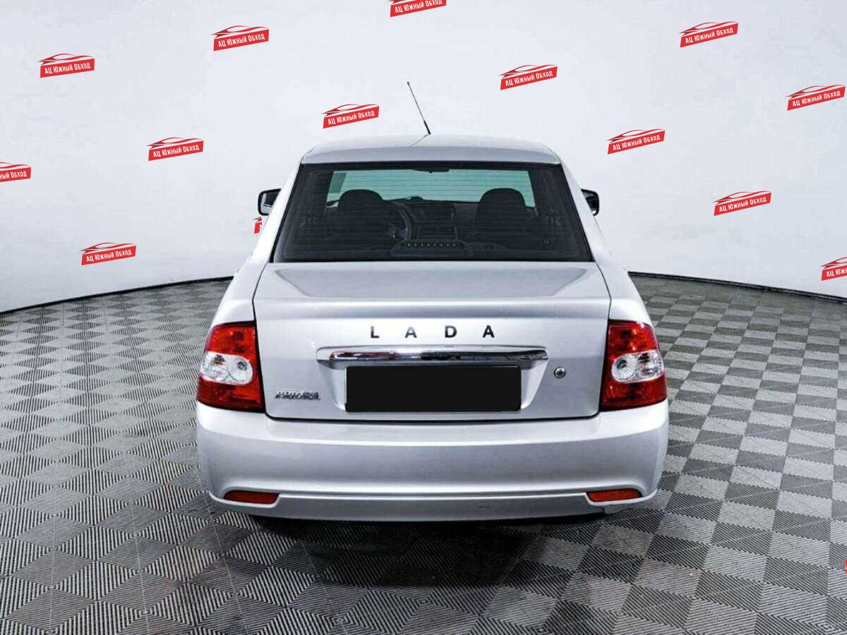 Купить Lada (ВАЗ) Priora с пробегом. Фото: #5