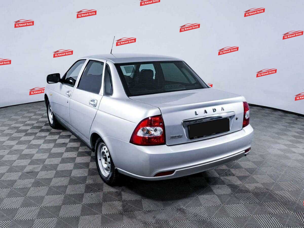 Купить Lada (ВАЗ) Priora с пробегом. Фото: #6