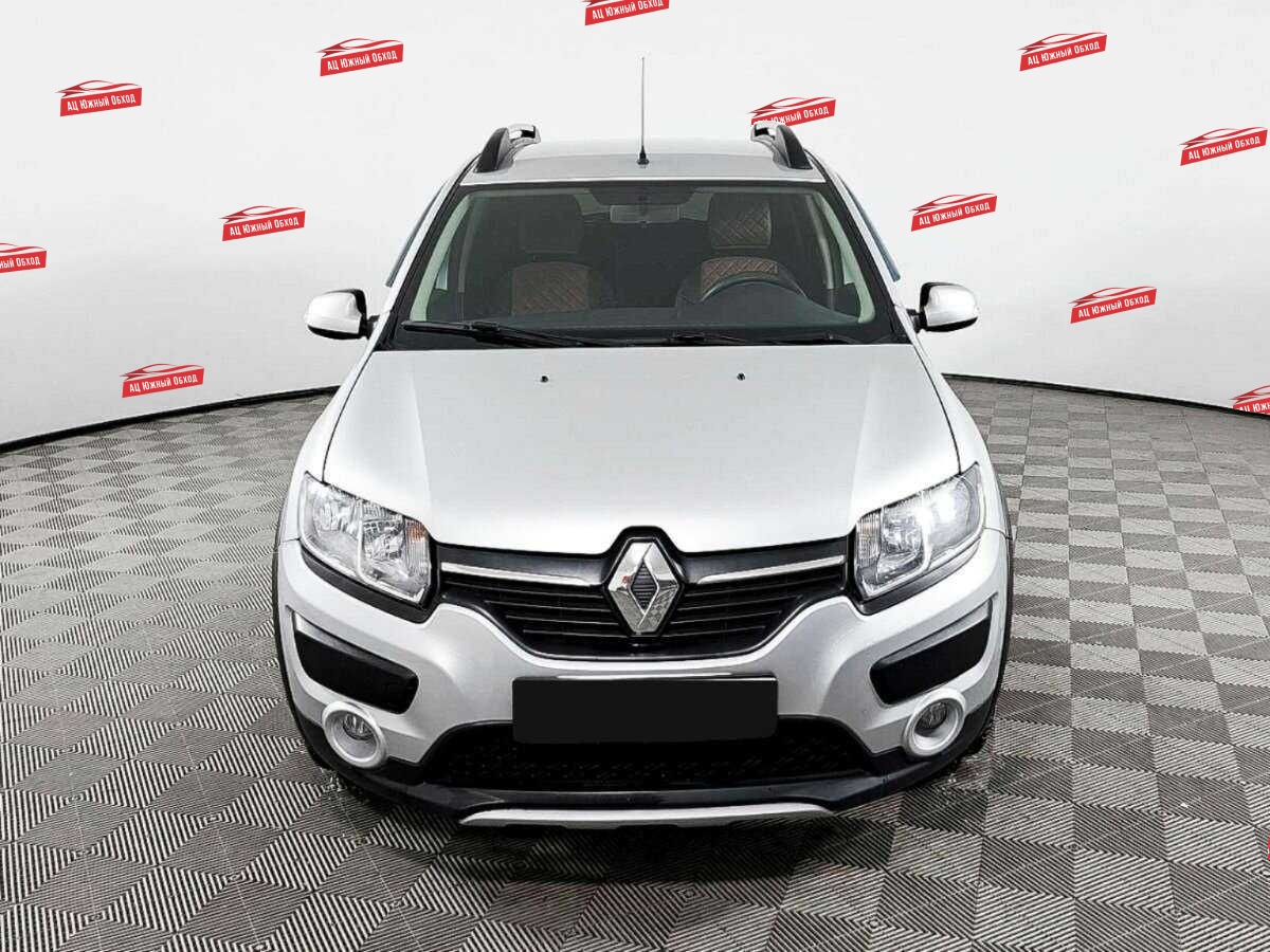 Продажа Б/У Рено Сандеро. Фото: #1