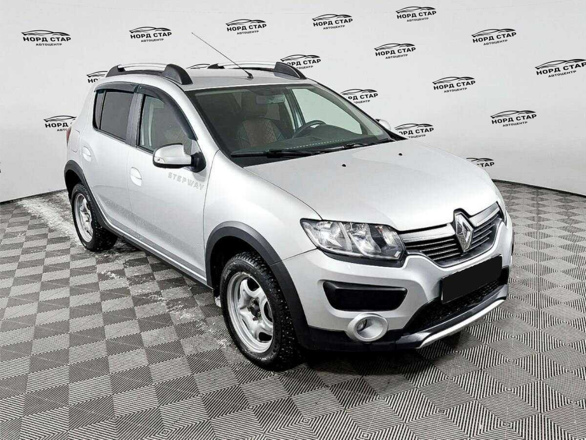 Продажа Б/У Рено Сандеро. Фото: #2