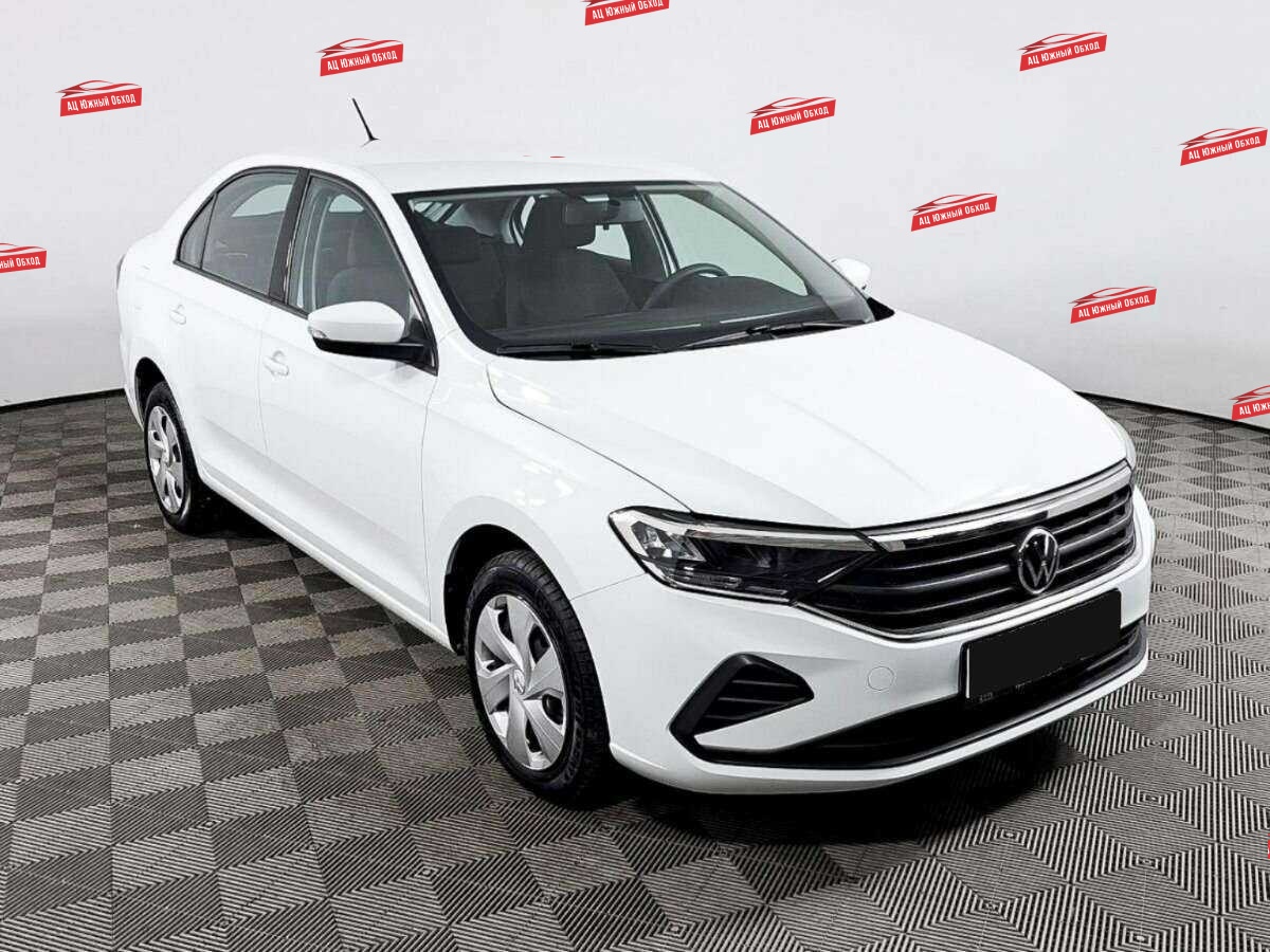 Продажа Б/У Фольксваген Поло. Фото: #2