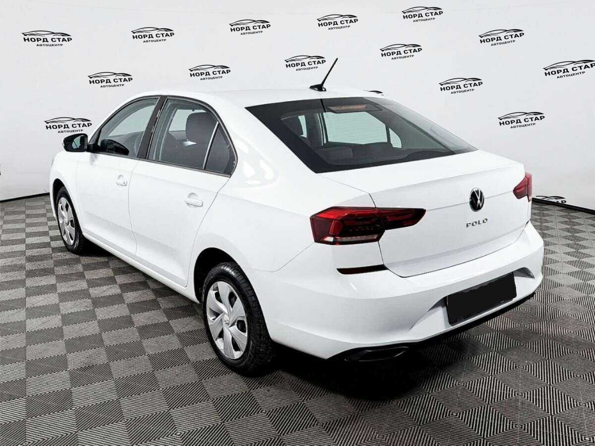 Продажа Б/У Фольксваген Поло. Фото: #5