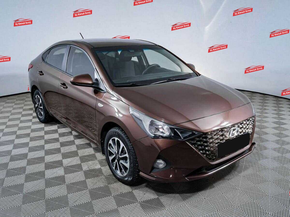 Продажа Б/У Хендай Солярис. Фото: #2