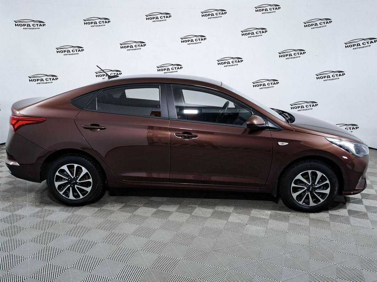 Продажа Б/У Хендай Солярис. Фото: #3