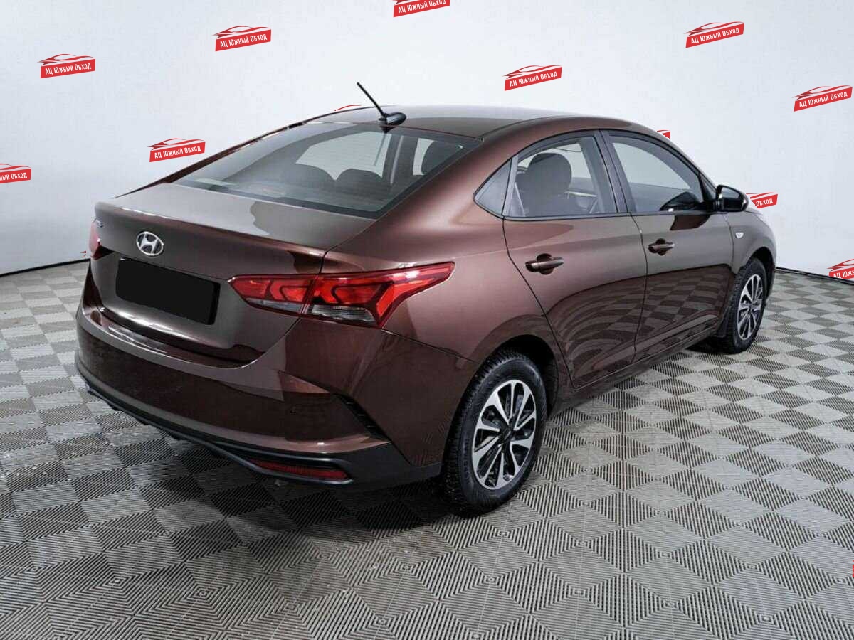 Продажа Б/У Хендай Солярис. Фото: #4