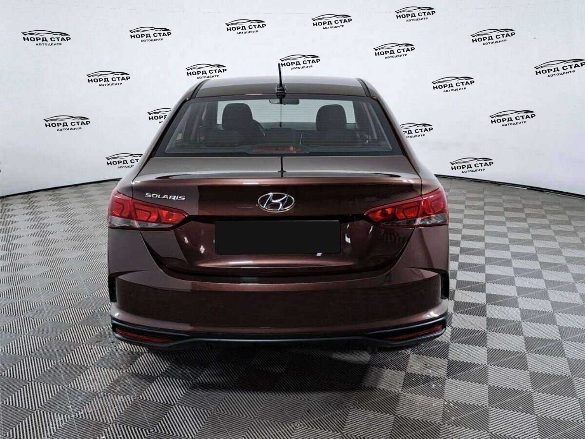 Продажа Б/У Хендай Солярис. Фото: #5