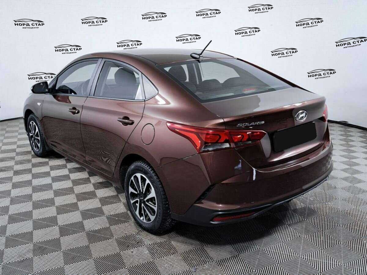 Продажа Б/У Хендай Солярис. Фото: #6