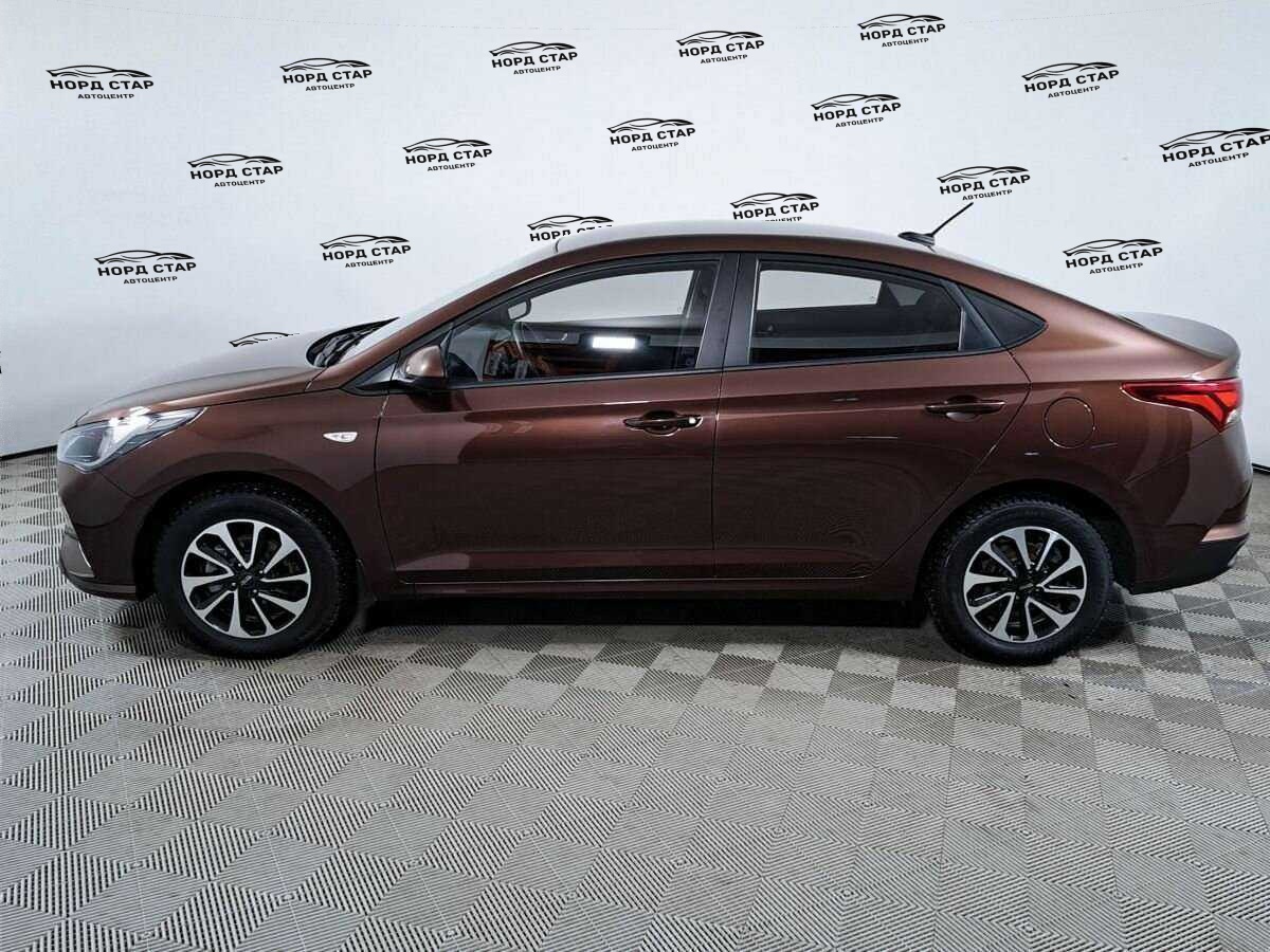 Продажа Б/У Хендай Солярис. Фото: #7