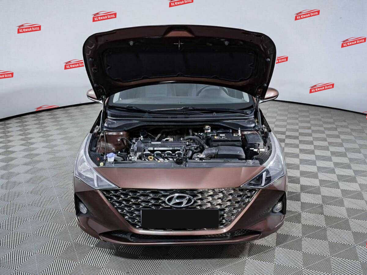 Продажа Б/У Хендай Солярис. Фото: #8