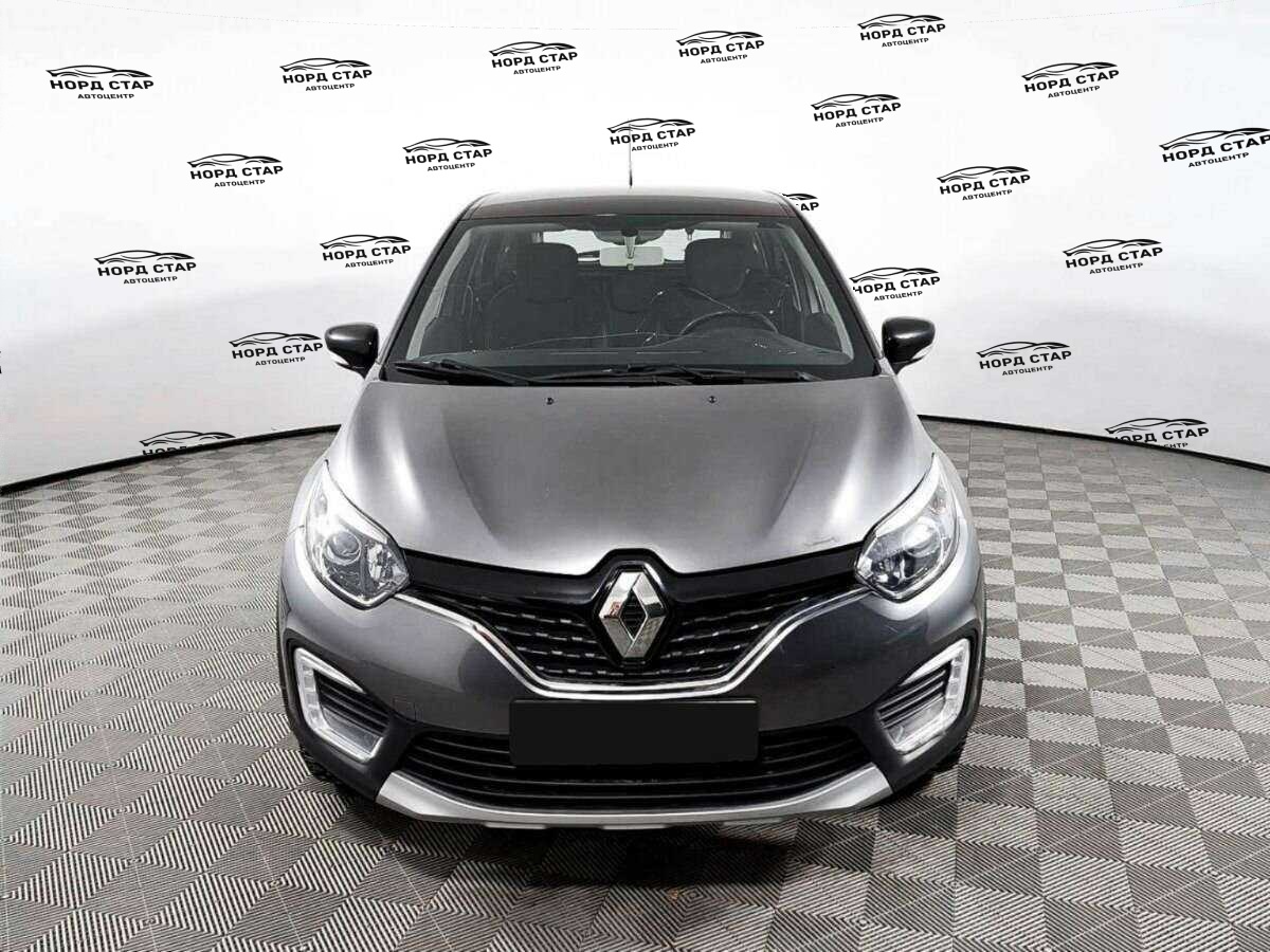 Продажа Б/У Рено Каптюр. Фото: #1