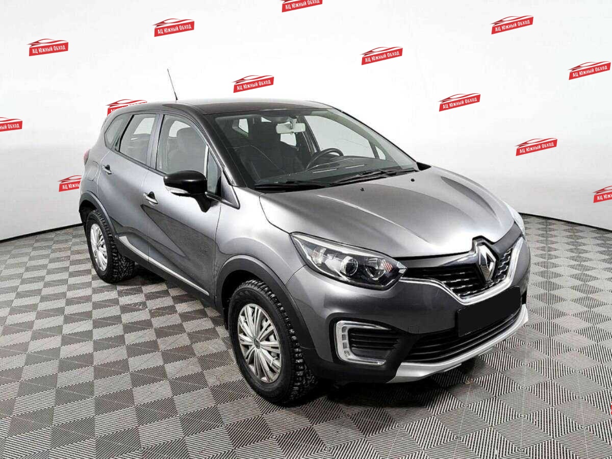 Продажа Б/У Рено Каптюр. Фото: #2