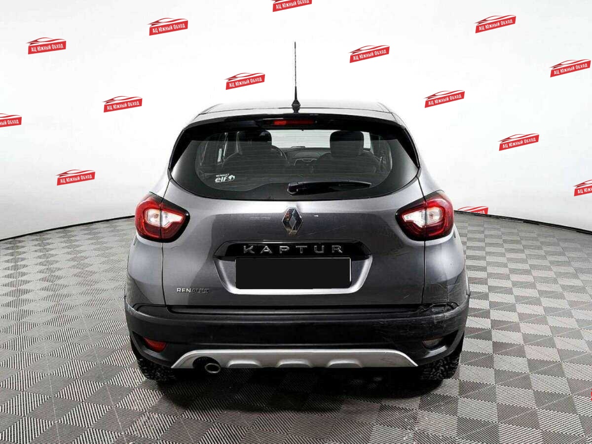 Продажа Б/У Рено Каптюр. Фото: #5
