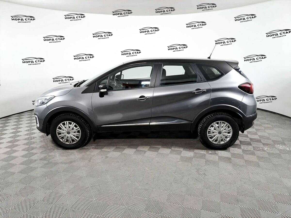 Продажа Б/У Рено Каптюр. Фото: #7