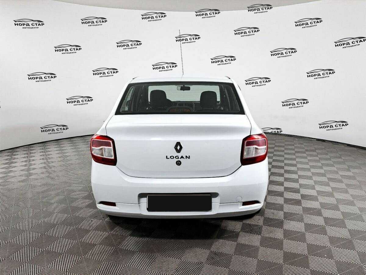 Продажа Б/У Рено Логан. Фото: #5