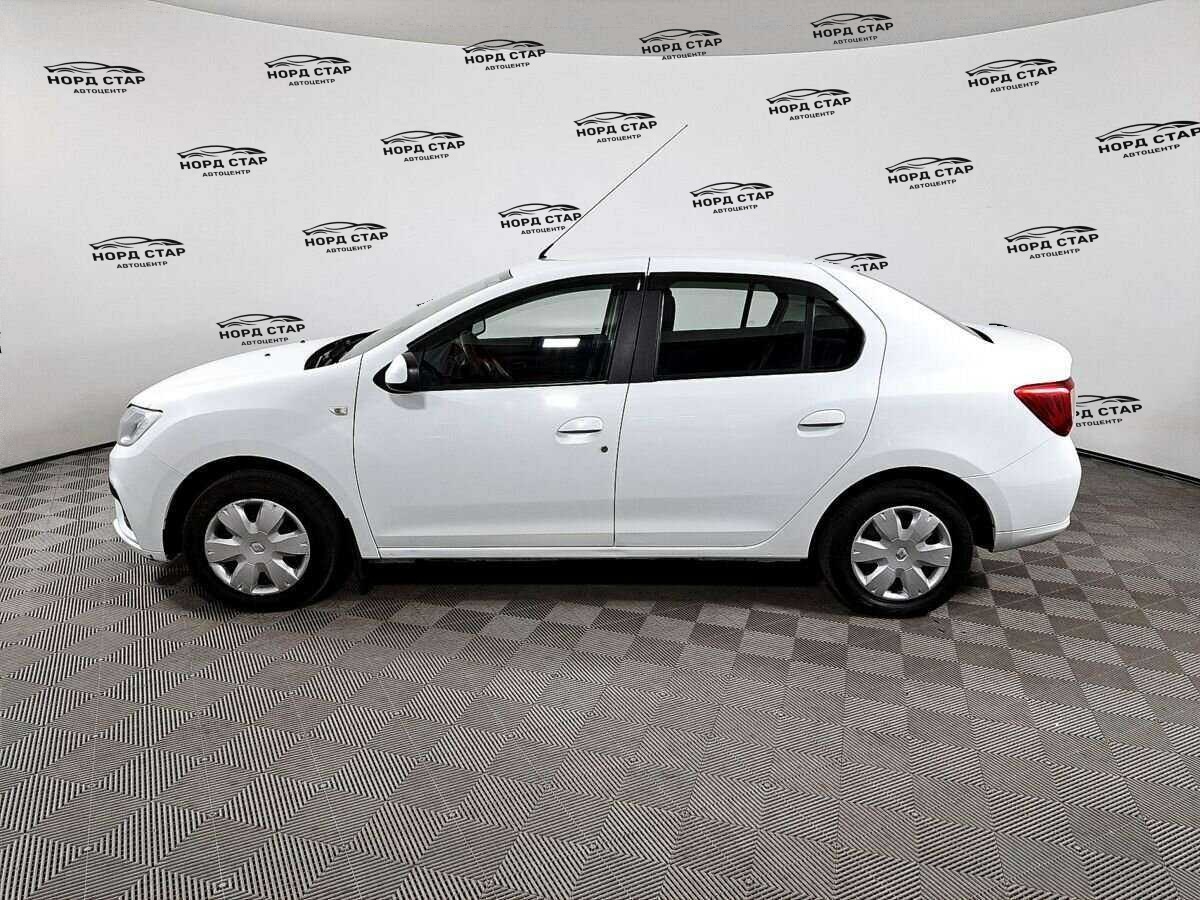 Продажа Б/У Рено Логан. Фото: #7