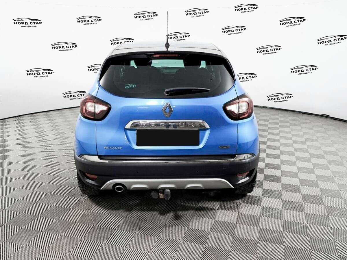 Продажа Б/У Рено Каптюр. Фото: #4
