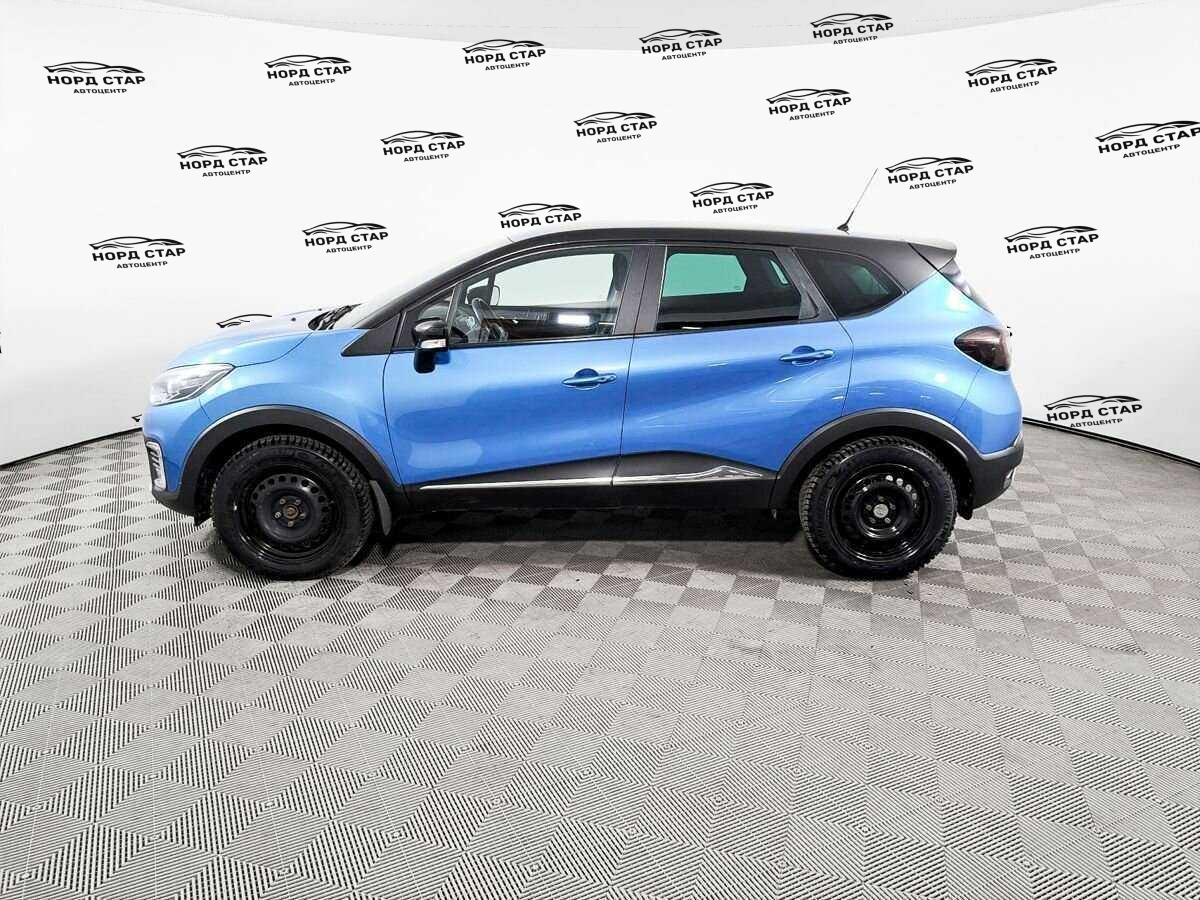 Продажа Б/У Рено Каптюр. Фото: #6