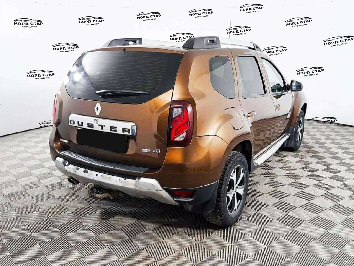 Продажа Б/У Рено Дастер. Фото: #2