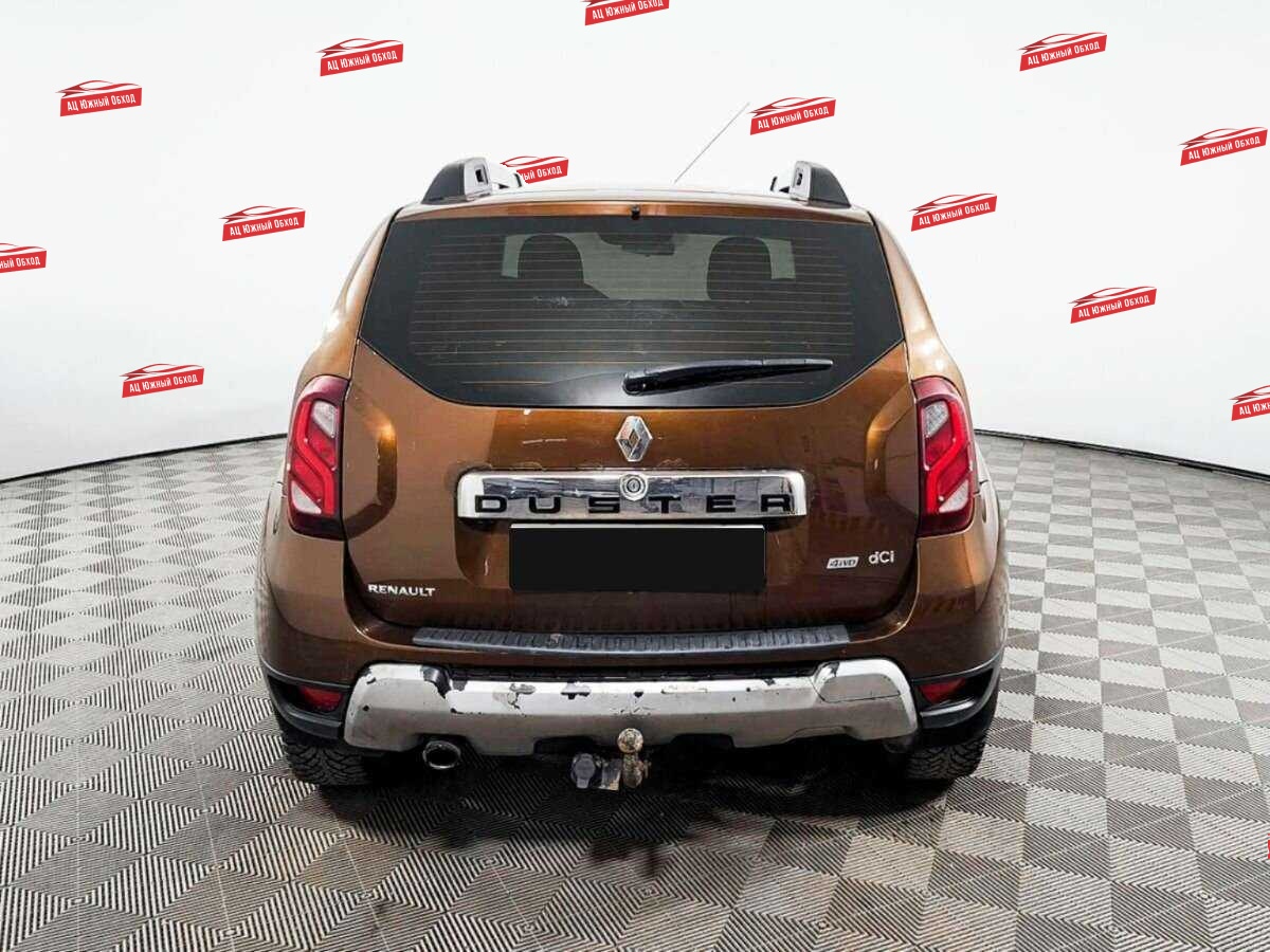 Продажа Б/У Рено Дастер. Фото: #3