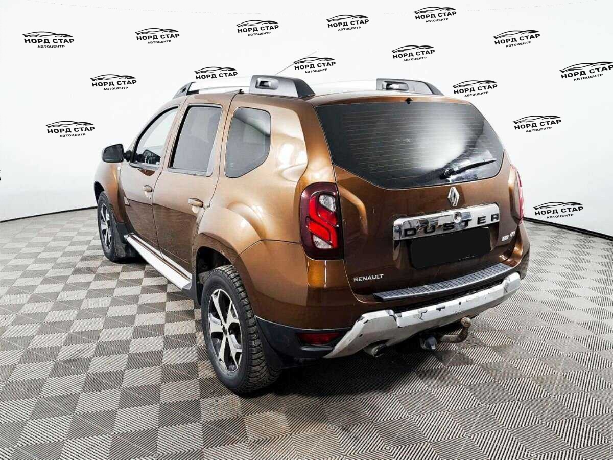 Продажа Б/У Рено Дастер. Фото: #4