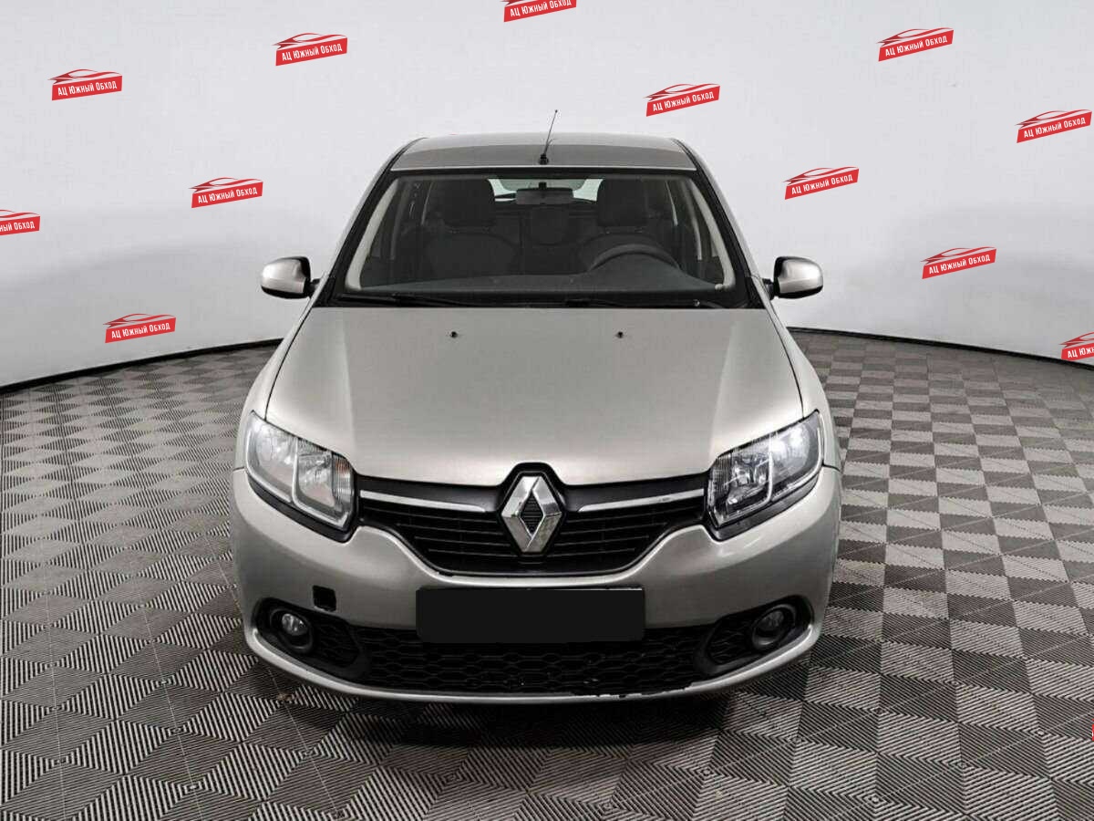 Продажа Б/У Рено Сандеро. Фото: #1