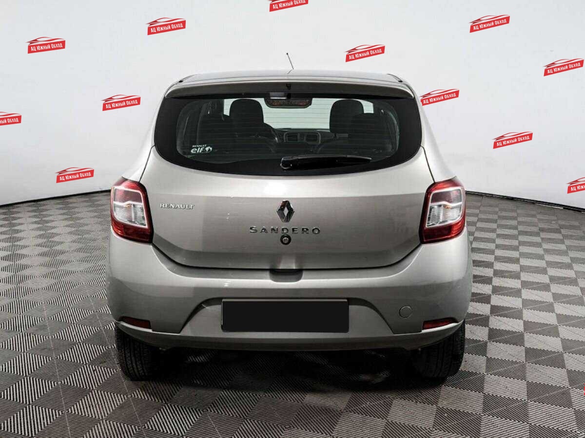 Продажа Б/У Рено Сандеро. Фото: #5