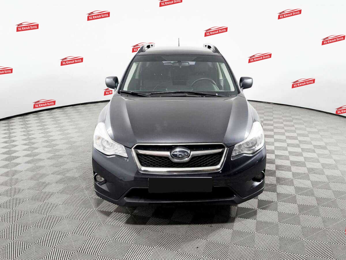 Купить Subaru XV с пробегом. Фото: #1