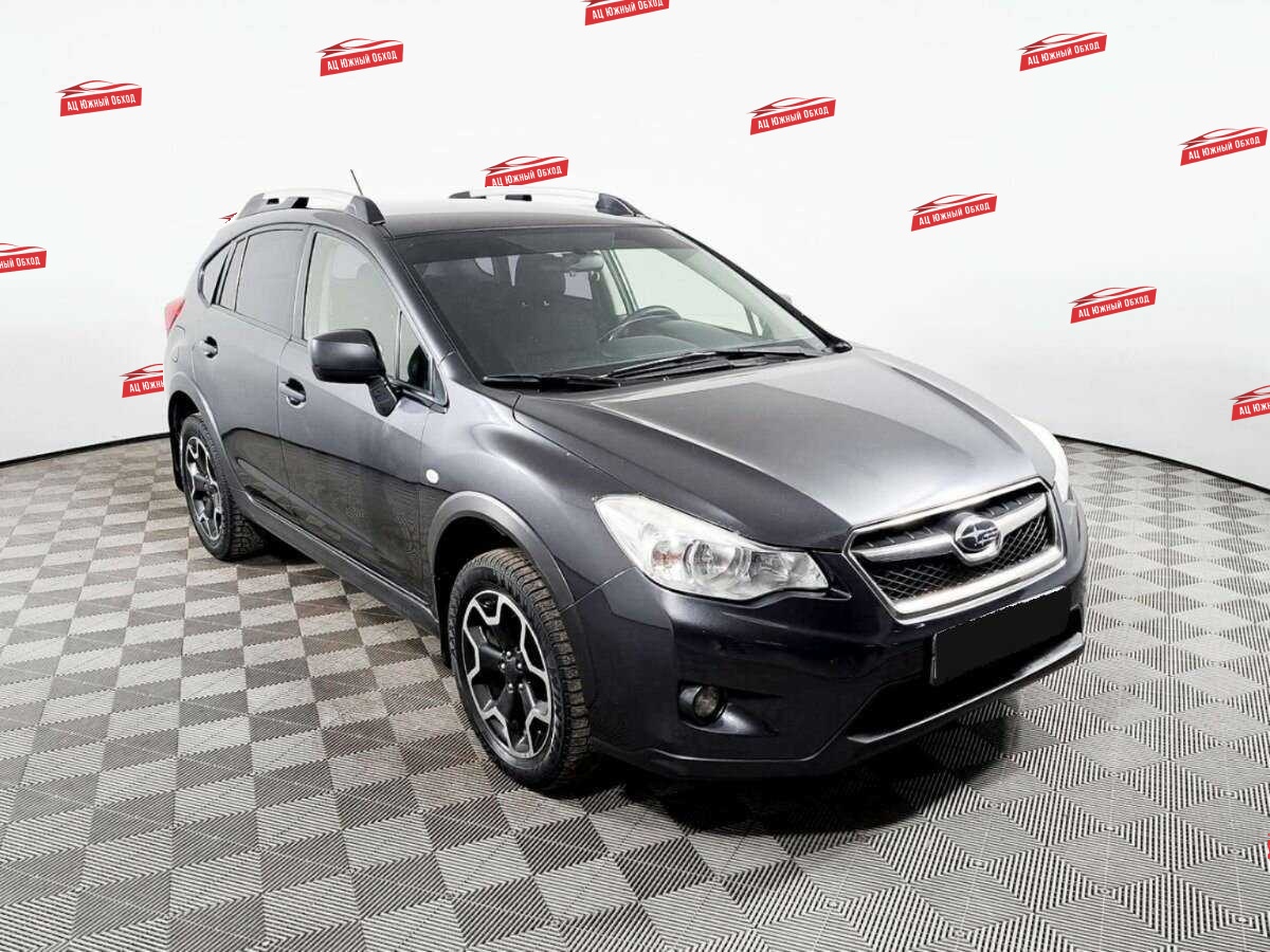 Купить Subaru XV с пробегом. Фото: #2