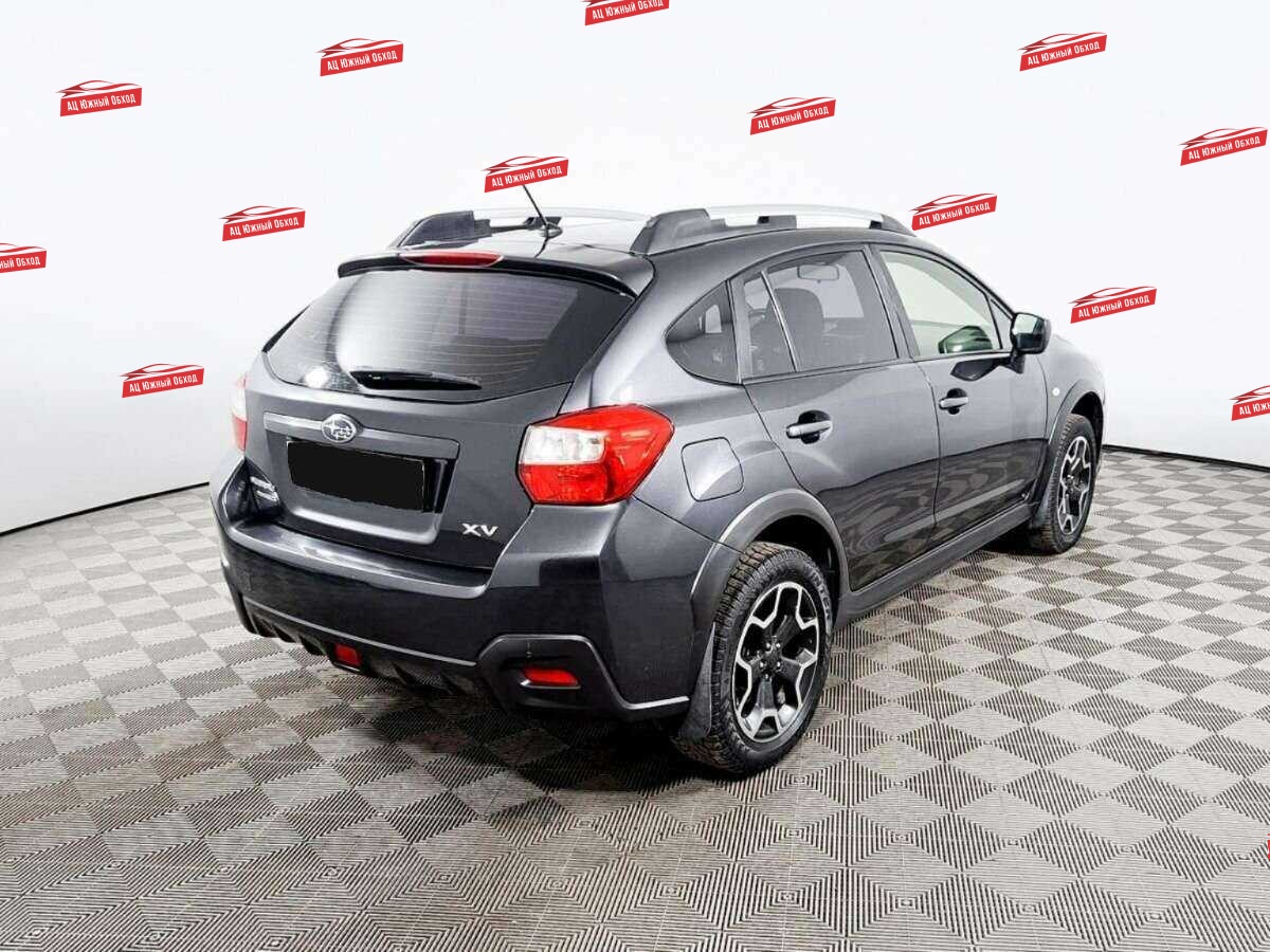 Купить Subaru XV с пробегом. Фото: #3