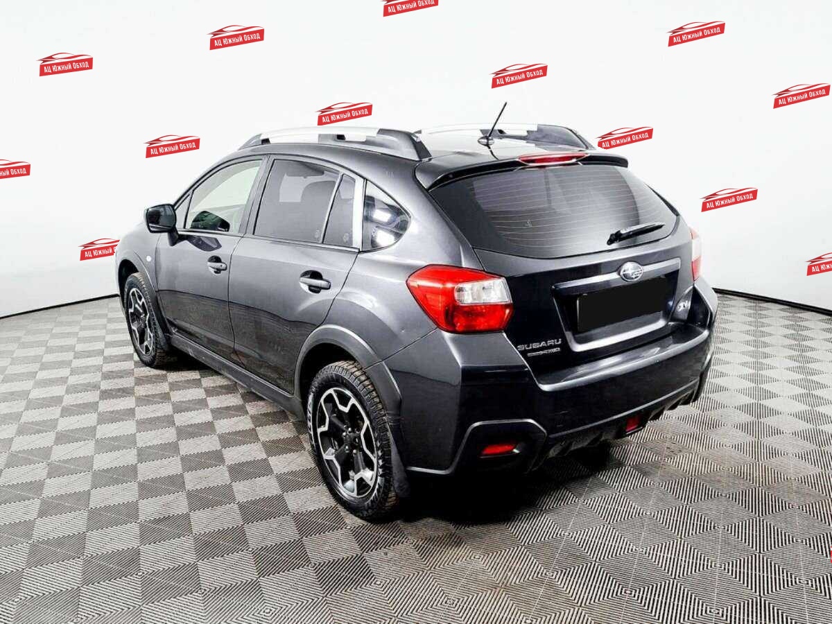 Купить Subaru XV с пробегом. Фото: #5