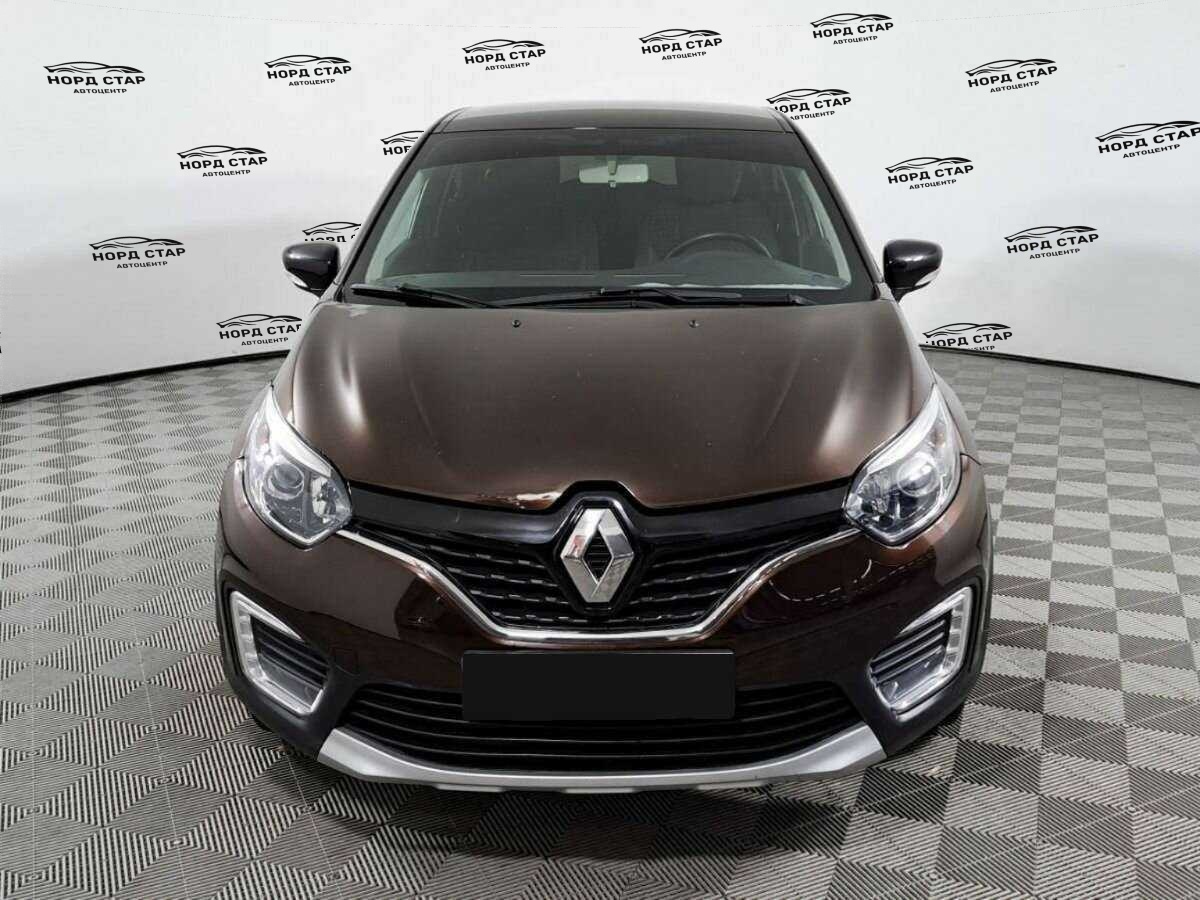 Продажа Б/У Рено Каптюр. Фото: #1